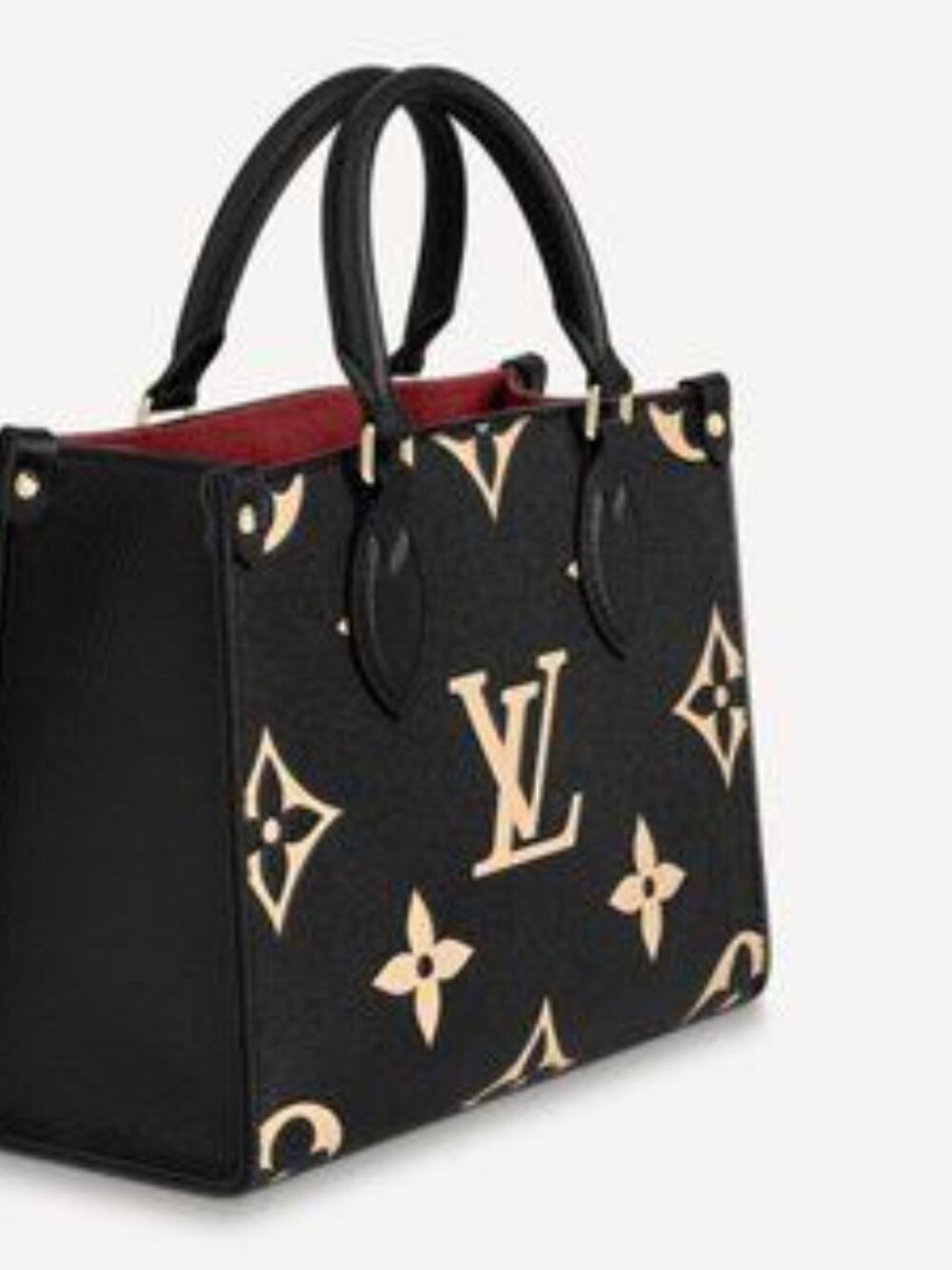 🎄🍒Louis Vuitton Women ONTHEGO PM M45659 Bag - Picture 2 of 6